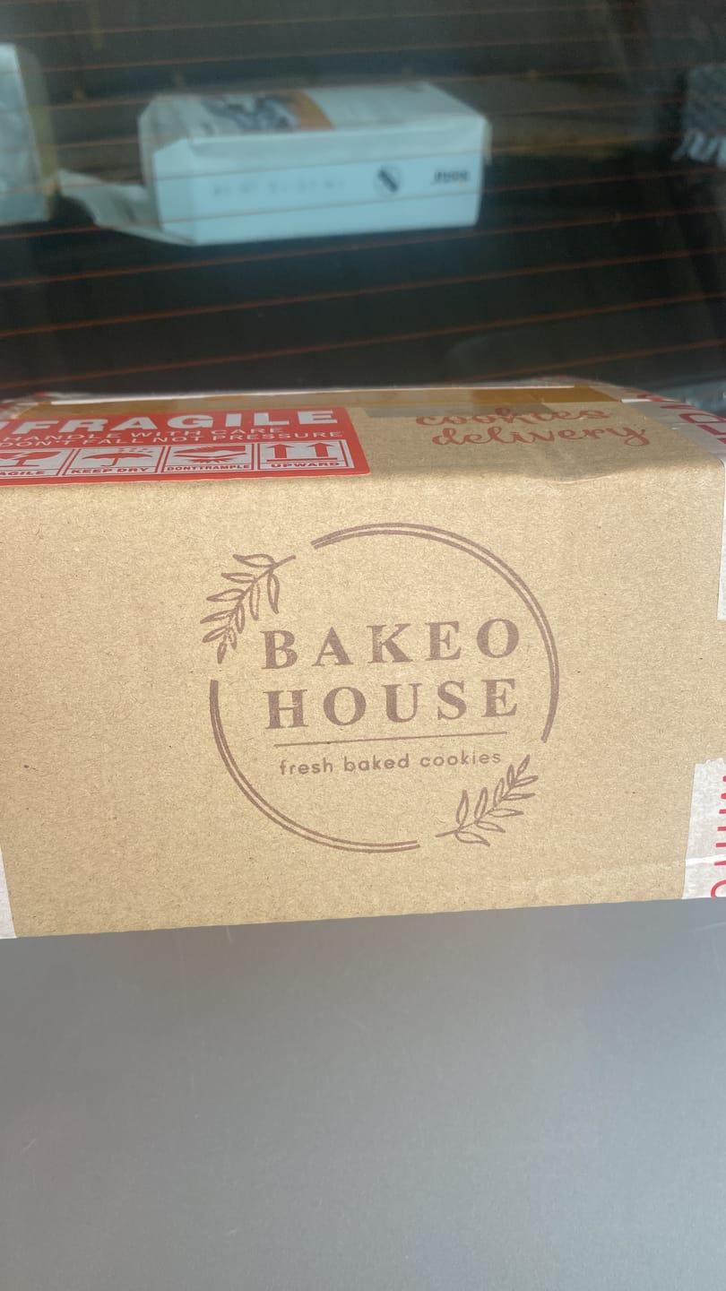 Customer photo review of Signature Mix Butter Cookies