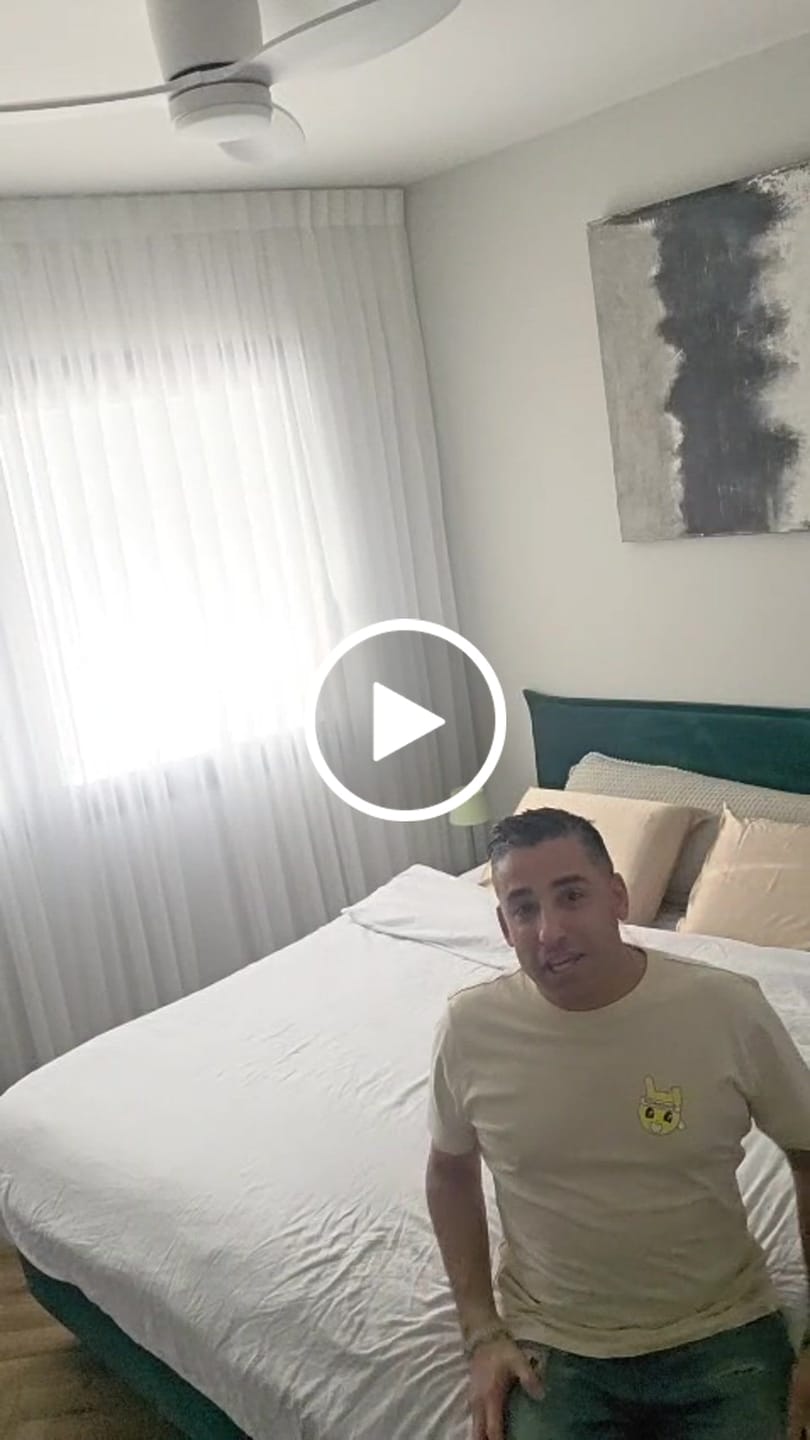 Customer video review of Numi® Tencel CoolClean+™ Luxe Sheet Set
