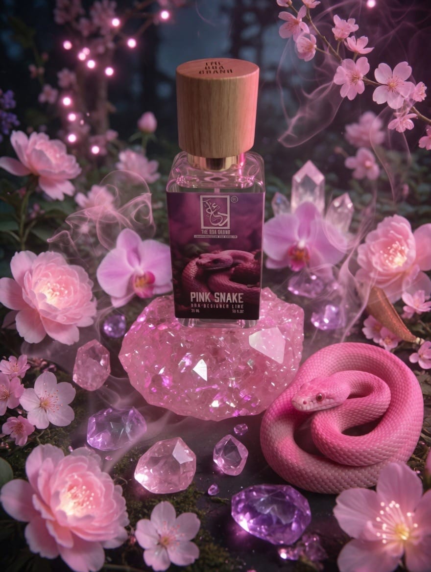 Customer photo review of Pink Snake
