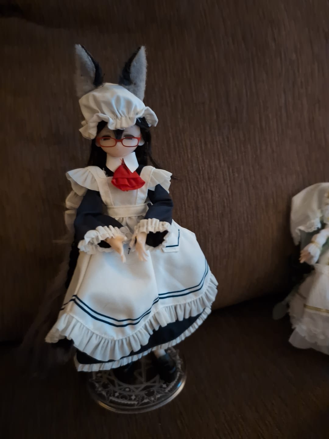 Customer photo review of Transform Electrical Street Series 1/6 Action Figure BJD Blind Box【Shipped in Apr./May. 2026】