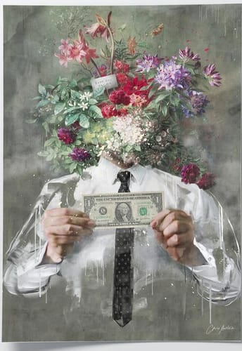 Customer photo review of Flora Sneaker Red