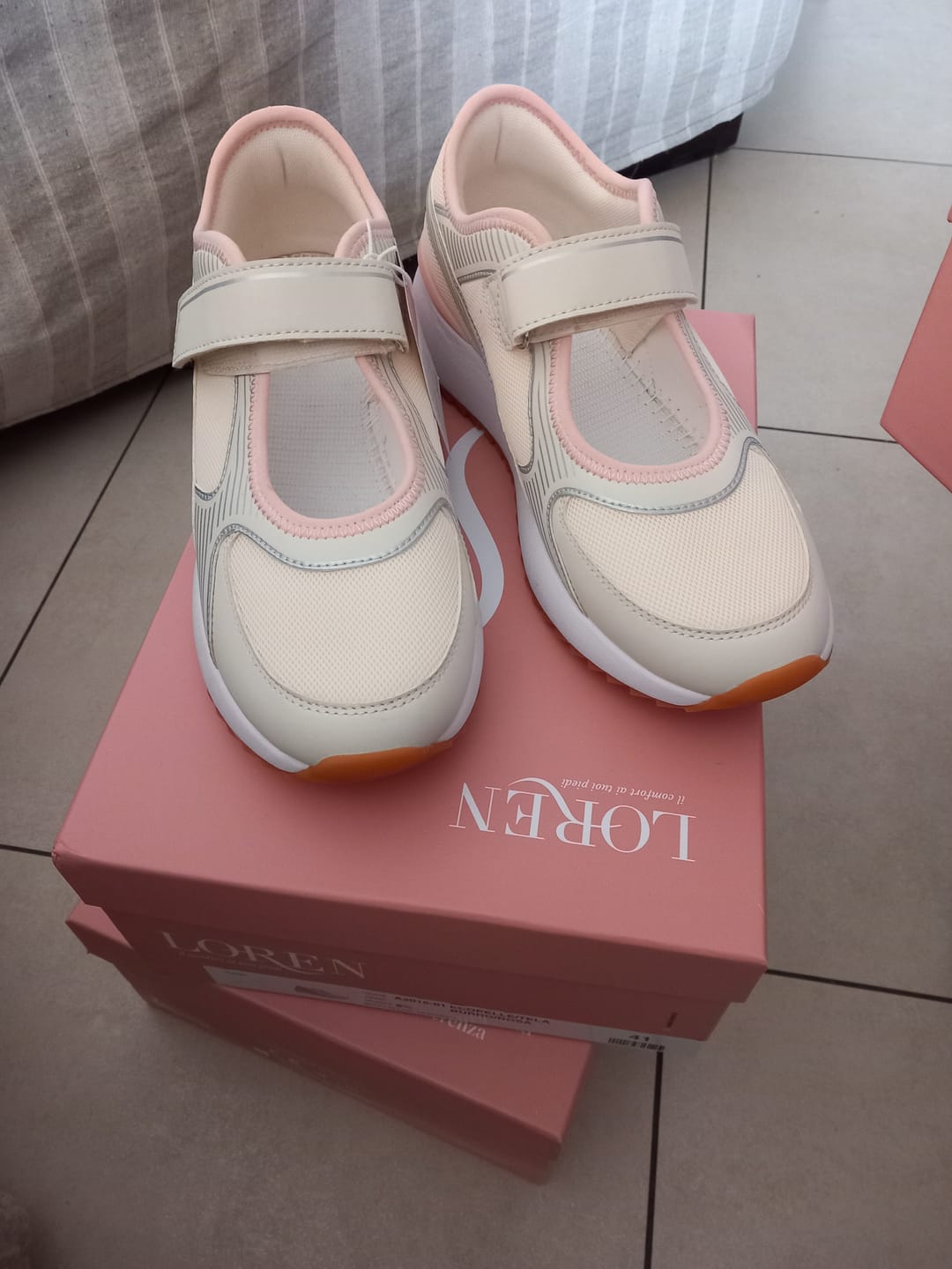 Customer photo review of Cinzia