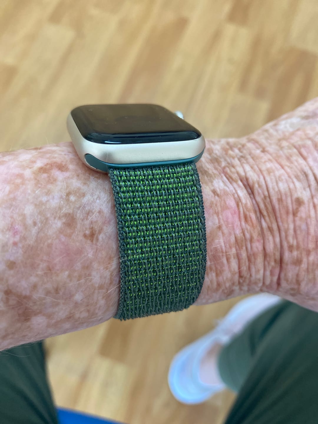 Customer photo review of Nylon Sport Loop