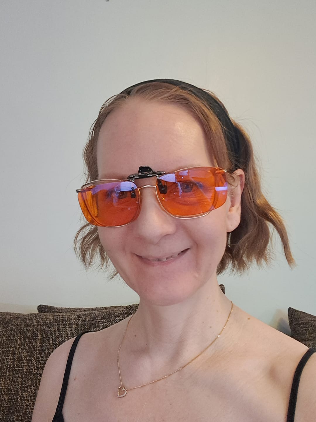 Customer photo review of Klipsilinssit