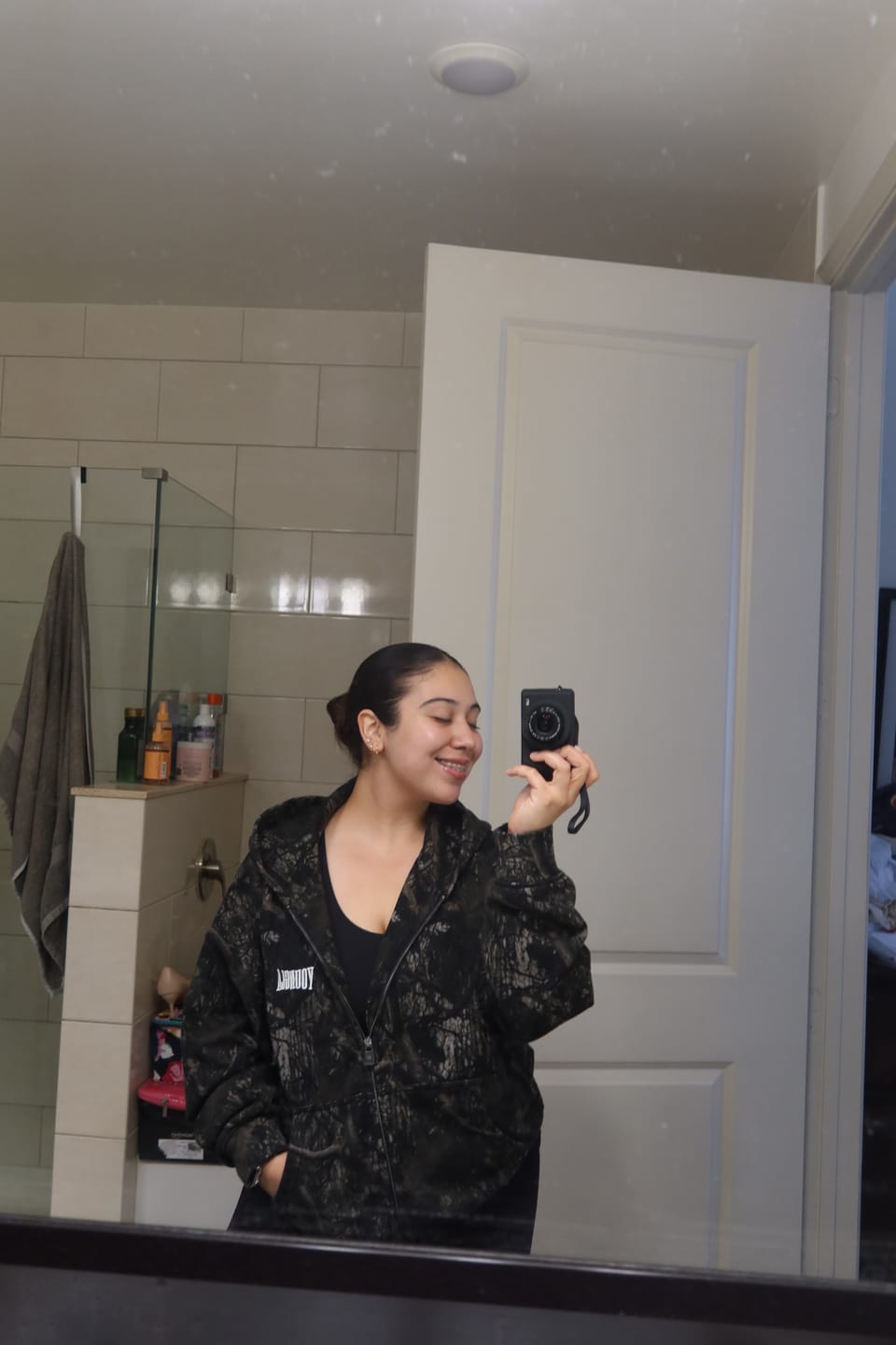 Customer photo review of 5062 - Heritage Zip-Up Hoodies