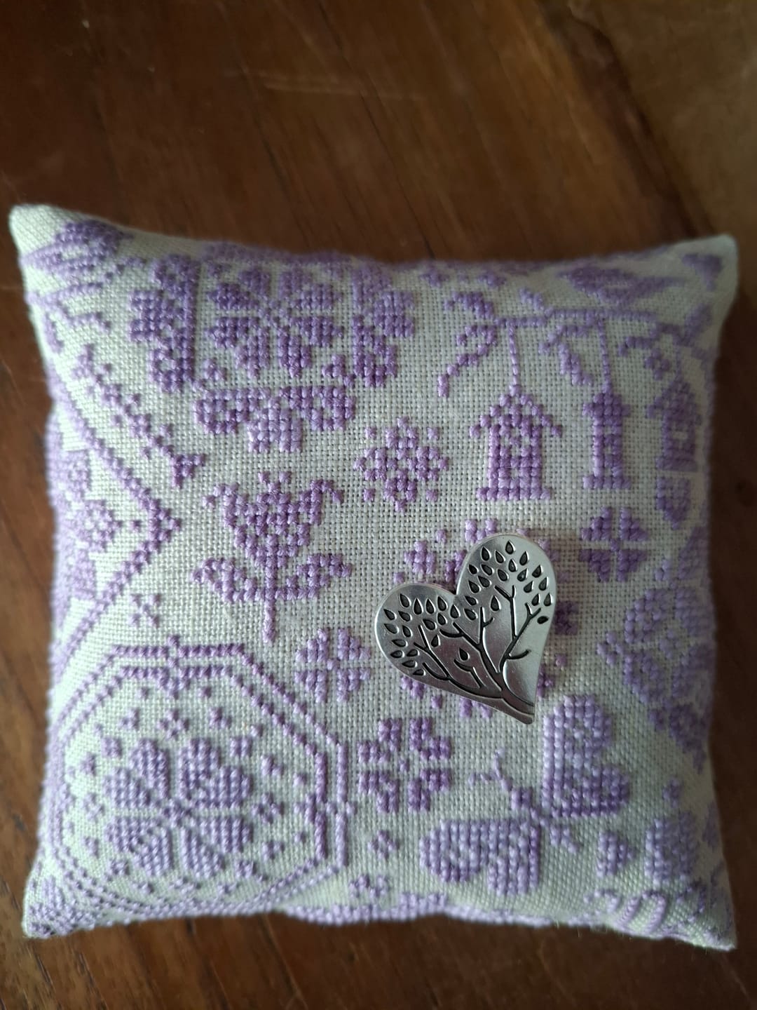 Customer photo review of Naalden Magneet  "Heart"