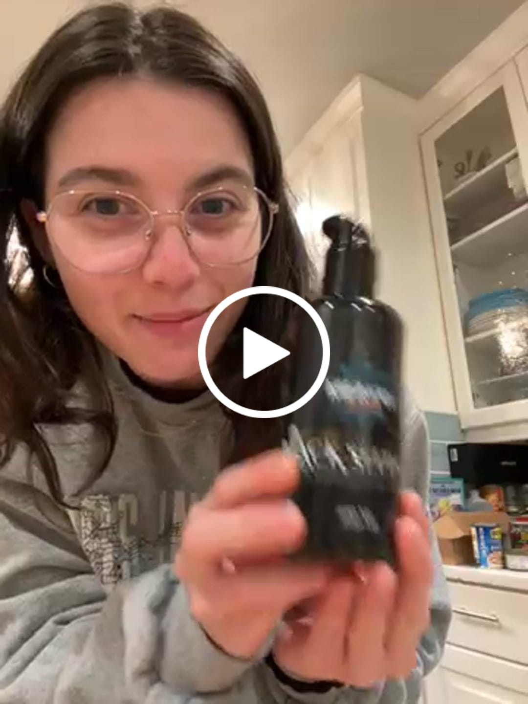 Customer video review of High Potency Cold-Pressed Organic Black Seed Oil with 3% Thymoquinone