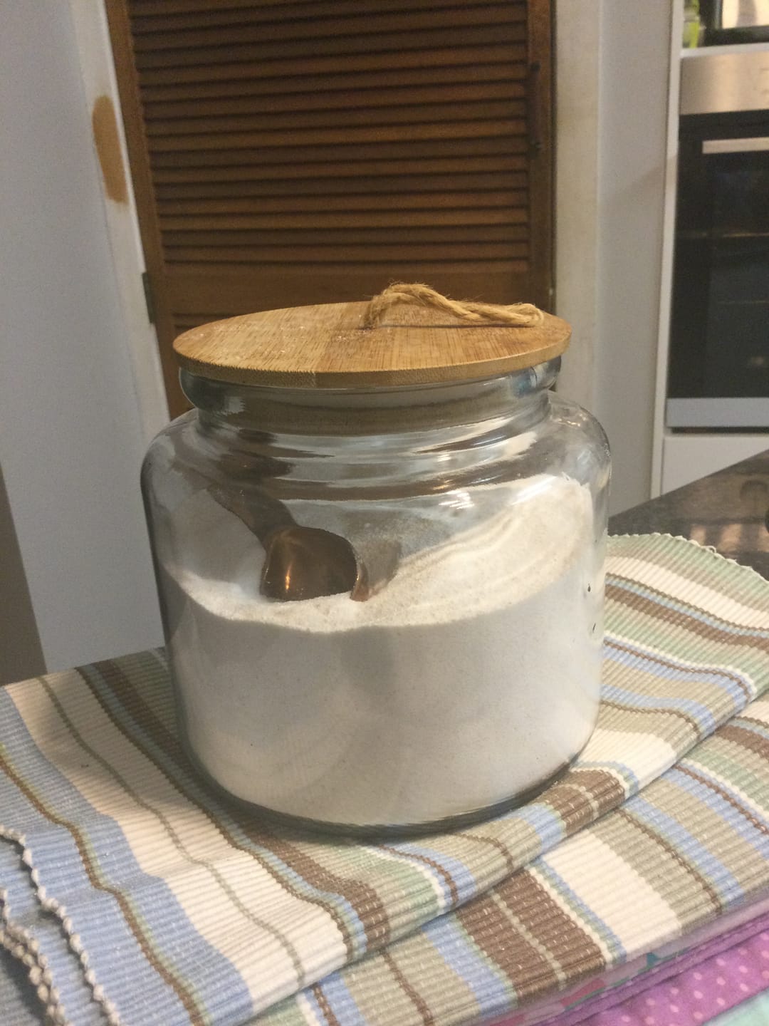 Customer photo review of Regular Washing Powder (Double Concentrate)