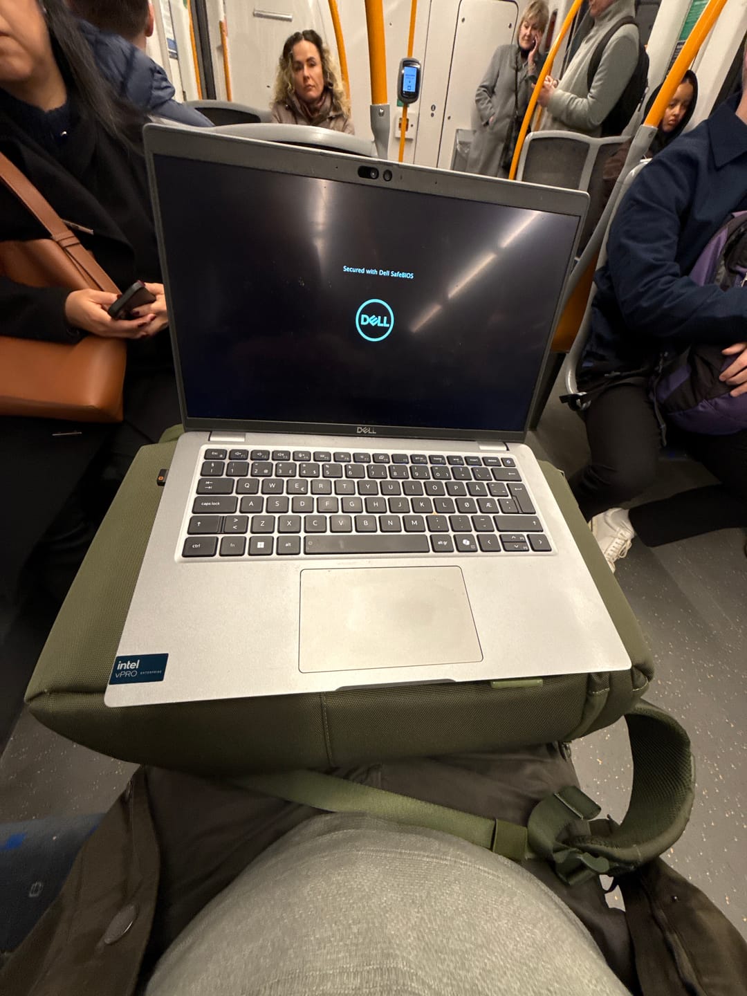 Customer photo review of The Organizer 20L
