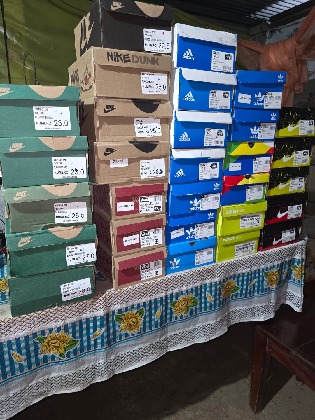 Customer photo review of SERVICIO COD