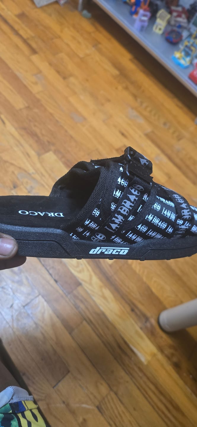 Customer photo review of 'I AM DRACO' SLIDES