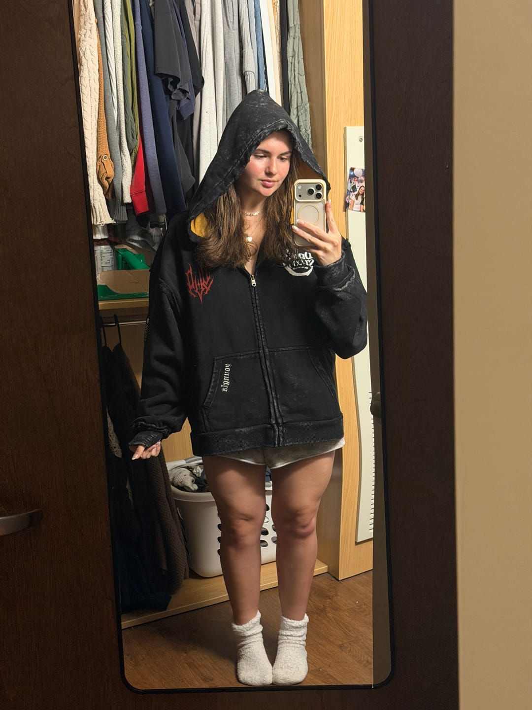 Customer photo review of 5195 - Demon Slayer: Kimetsu no Yaiba - Zip-ups