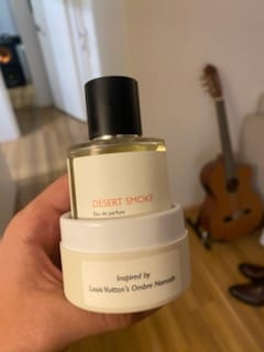 Customer photo review of Desert Smoke