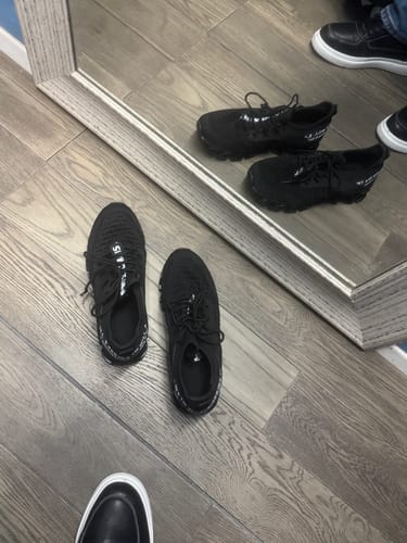 Customer photo review of Charlie | Boost your height (+3.1”)