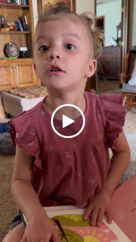 Customer video review of You Are My Sunshine - Headphone Edition