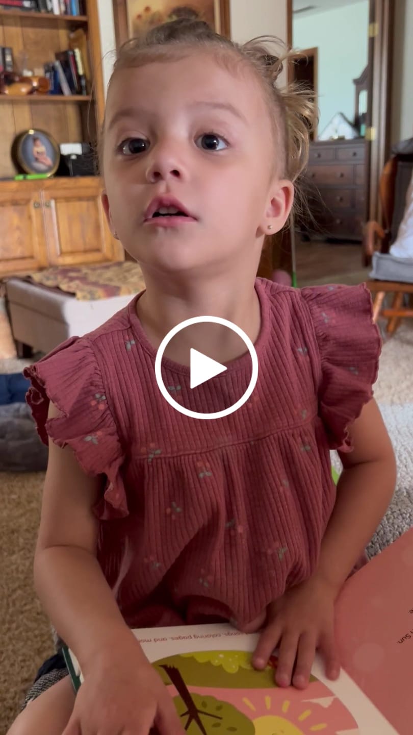 Customer video review of You Are My Sunshine - Headphone Edition