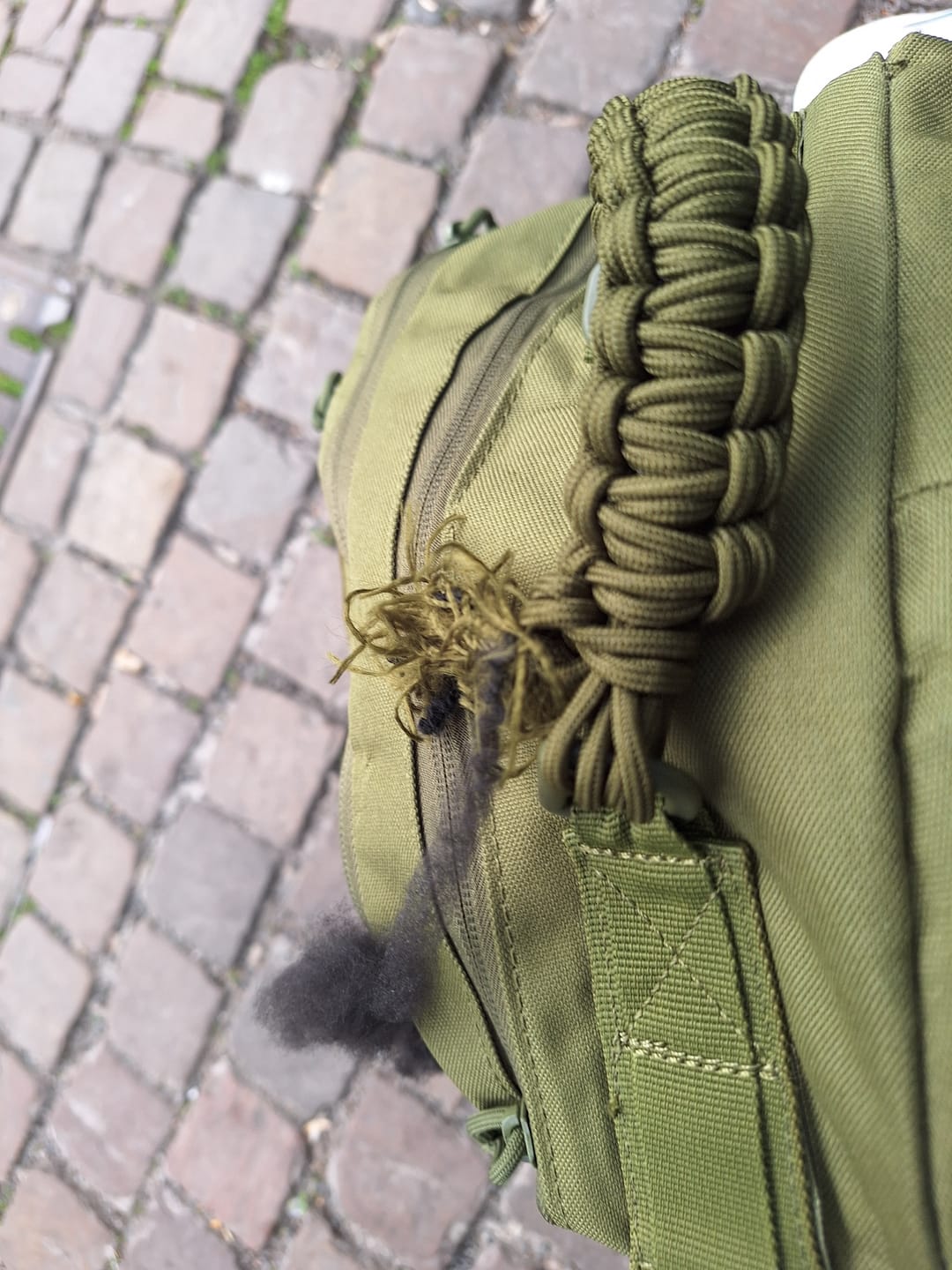 Customer photo review of Grip Spikes – Sicherer Halt auf Eis & Schnee