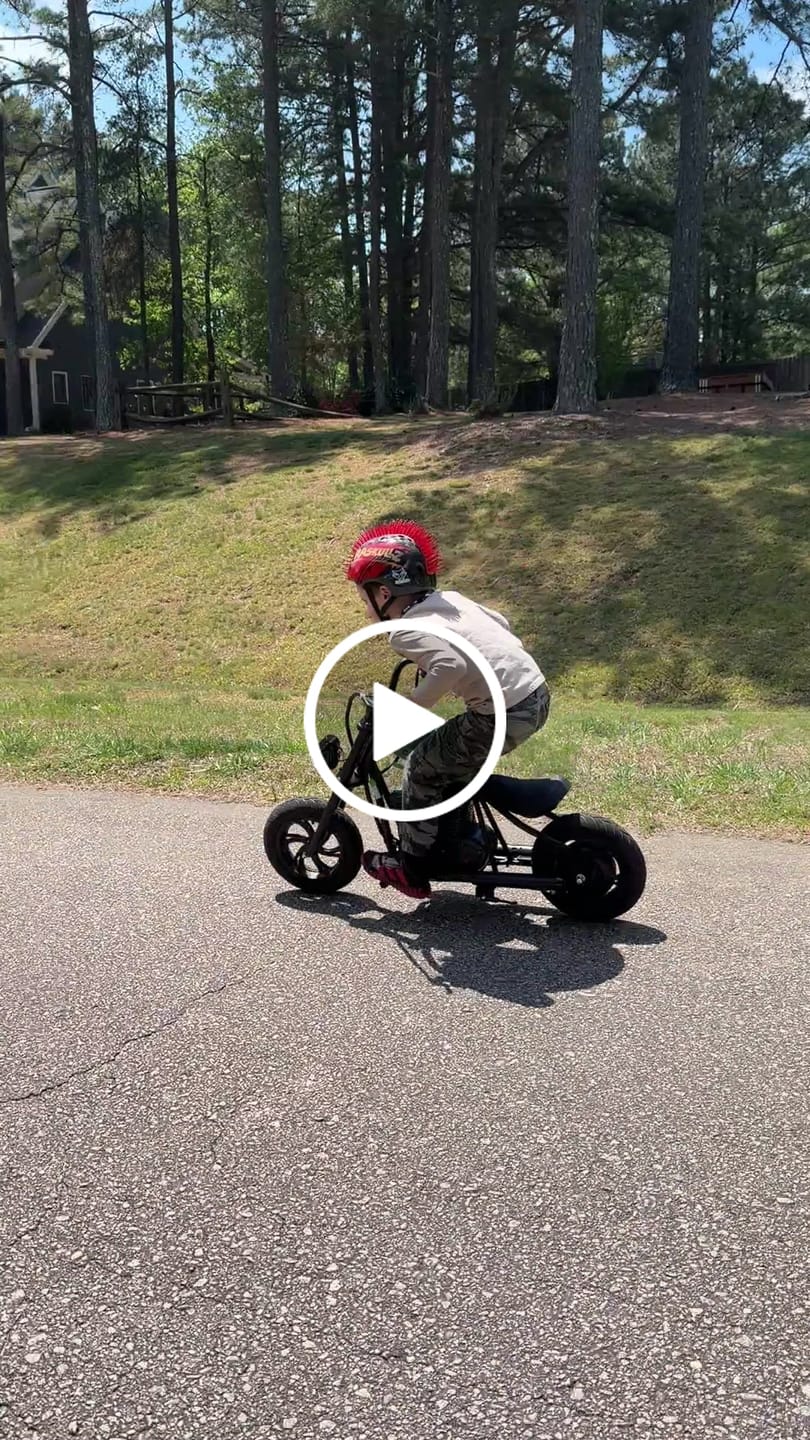 Customer video review of Cruiser 12
