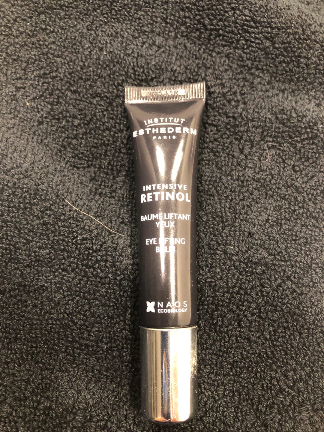 Customer photo review of Soin anti-rides lèvre & contour Intensive Hyaluronic+