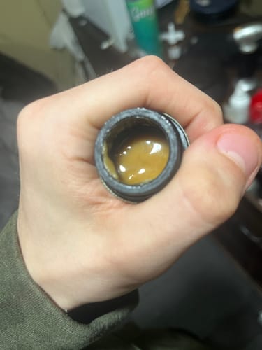 Customer photo review of Papaya Blast (Select Wash) - 5g