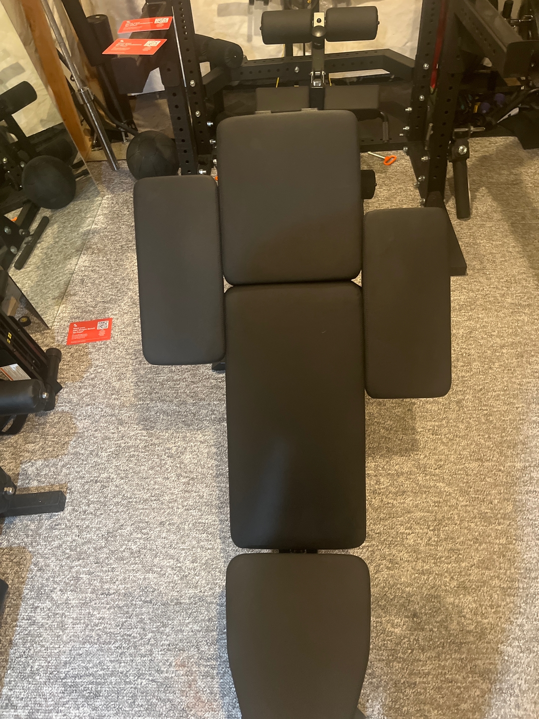 Owner photo of ABX Weight Bench