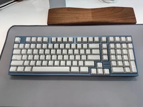 Customer photo review of Neo98 Custom Mechanical Keyboard Kit (Pre-Order)