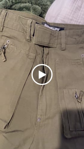 Customer video review of [28, 30, 34] Rip Van Kody-GREEN