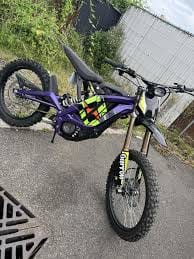 Customer photo review of 2025 Surron Light Bee X Electric Bike