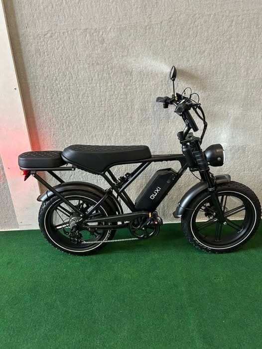 Customer photo review of OUXI H9