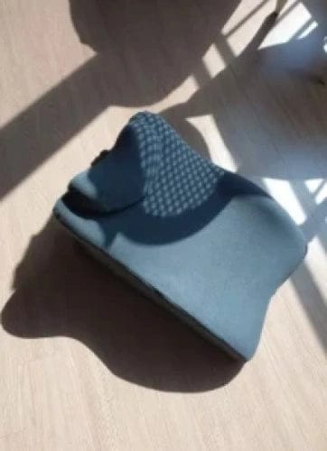 Customer photo review of Zyra - Sweet Spot Comfort Pillow