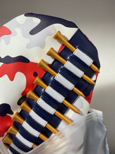 Customer photo review of Tee Ops Headcover Team USA