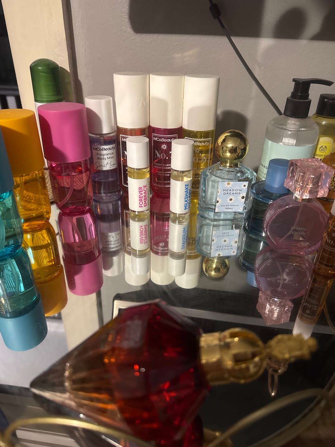 Customer photo review of Forever Embrace