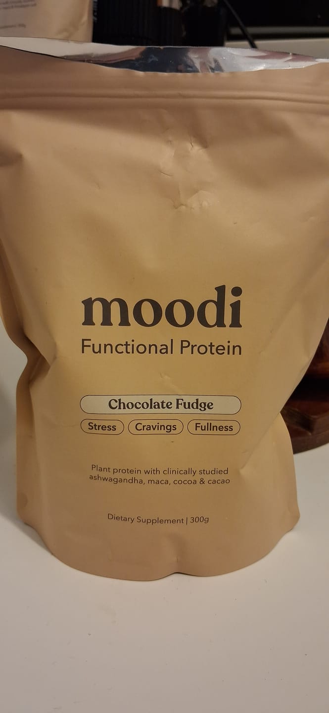Customer photo review of Chocolate Fudge