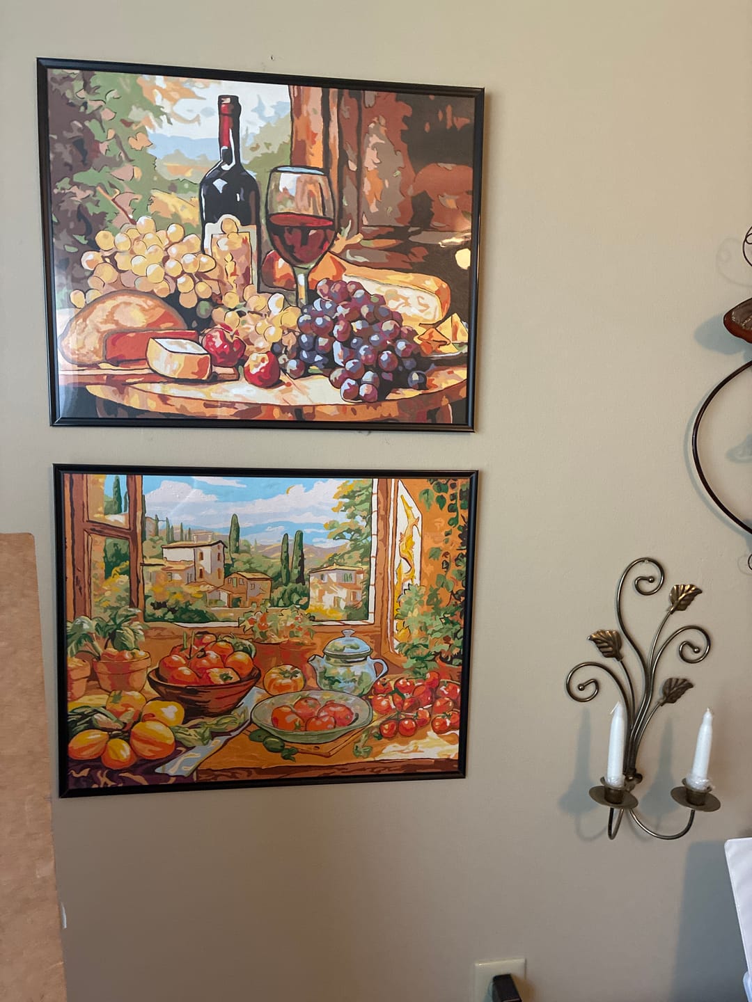 Customer photo review of Vintage Vignette