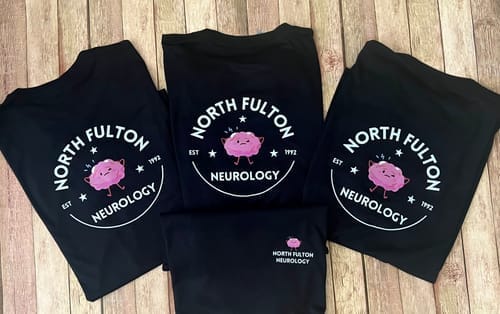 Customer photo review of Build a Gang Sheet