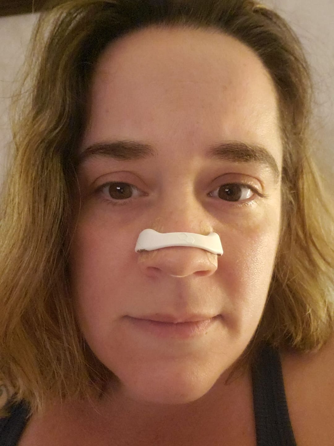 Customer photo review of Docamark™ Sporcu Burun Açıcı