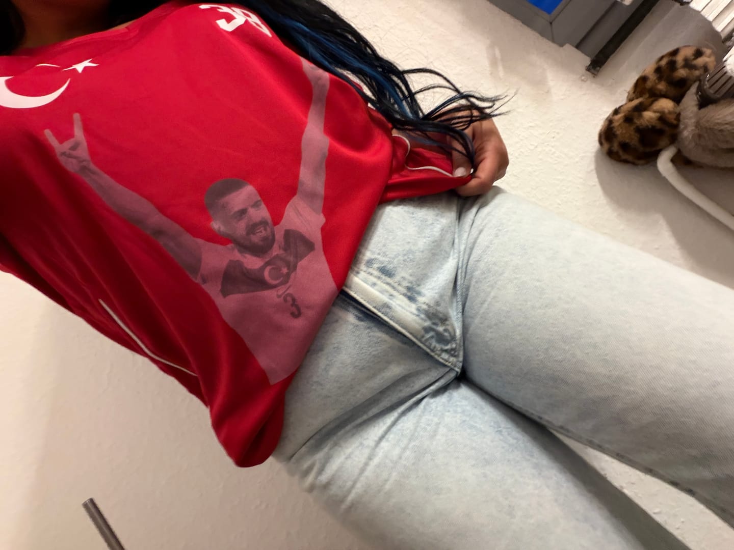 Customer photo review of Demiral - Teamtrikot