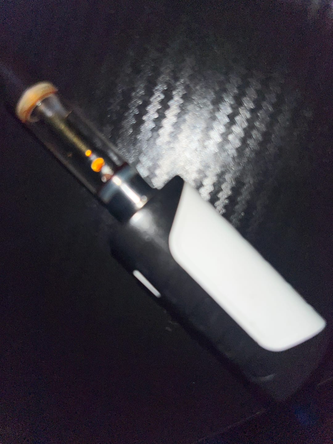 Customer photo review of 1 Gram HHC Vape Cartridge | Watermelon Zkittles - Indica