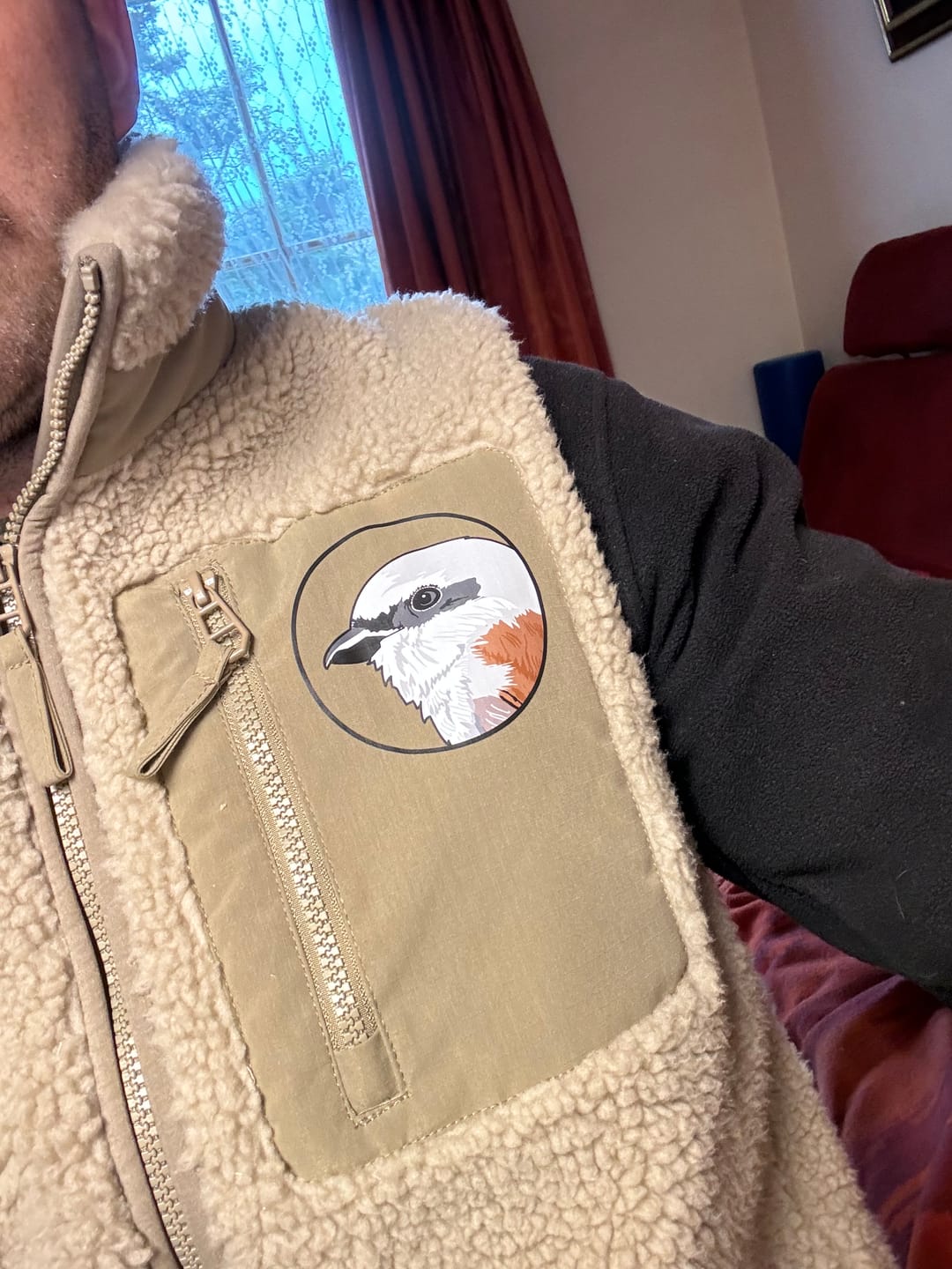 Customer photo review of Neuntöter Sherpa Unisex Weste