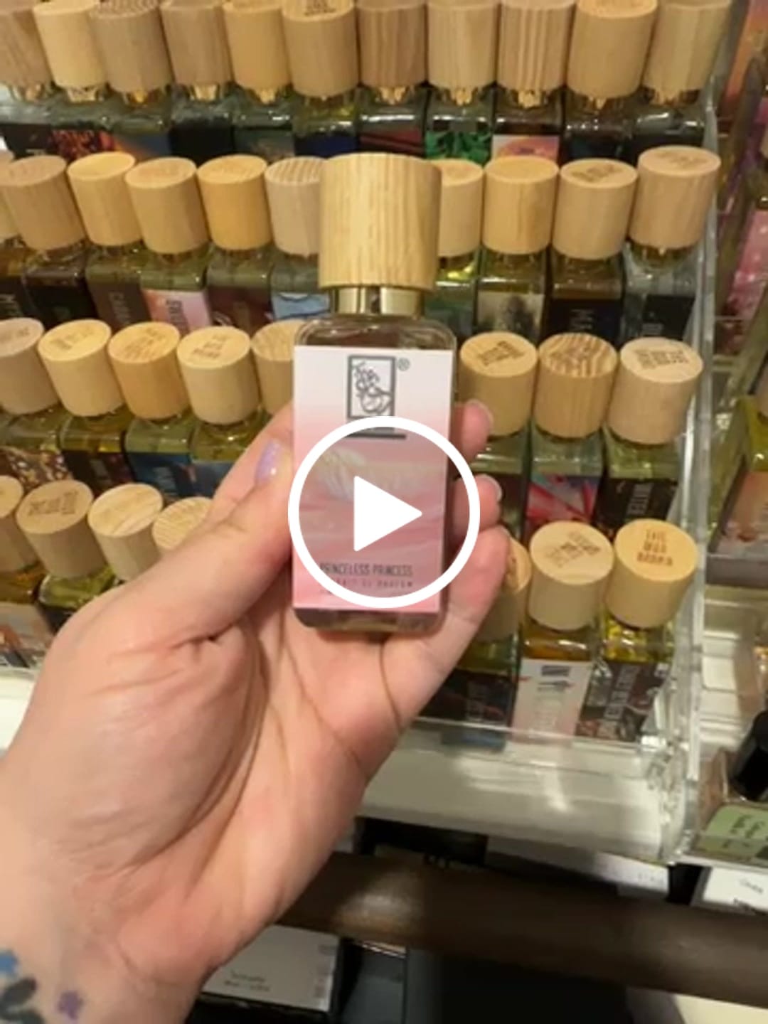 Customer video review of Princeless Princess
