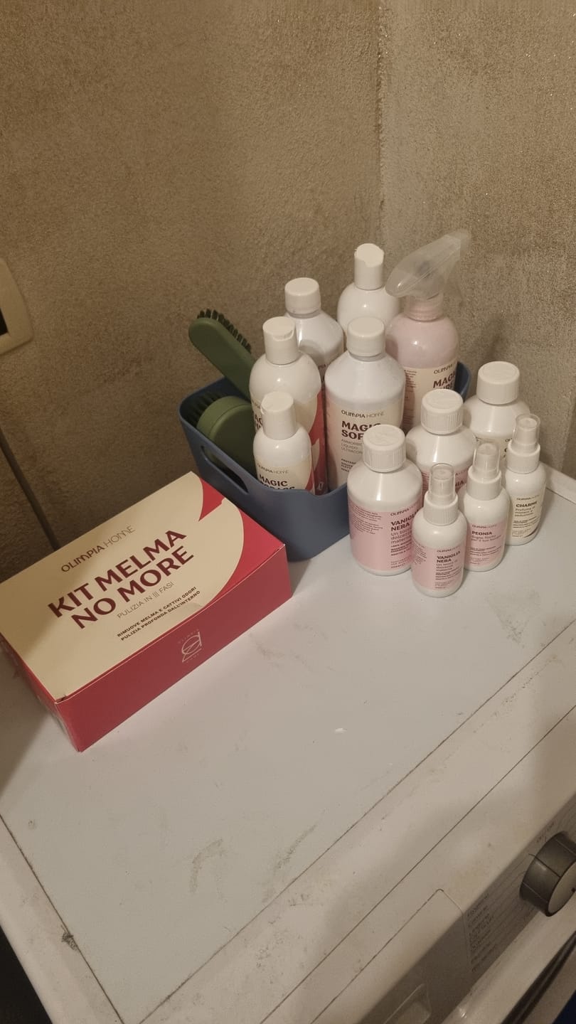 Customer photo review of Charme - Profuma di Mistero e Seduzione
