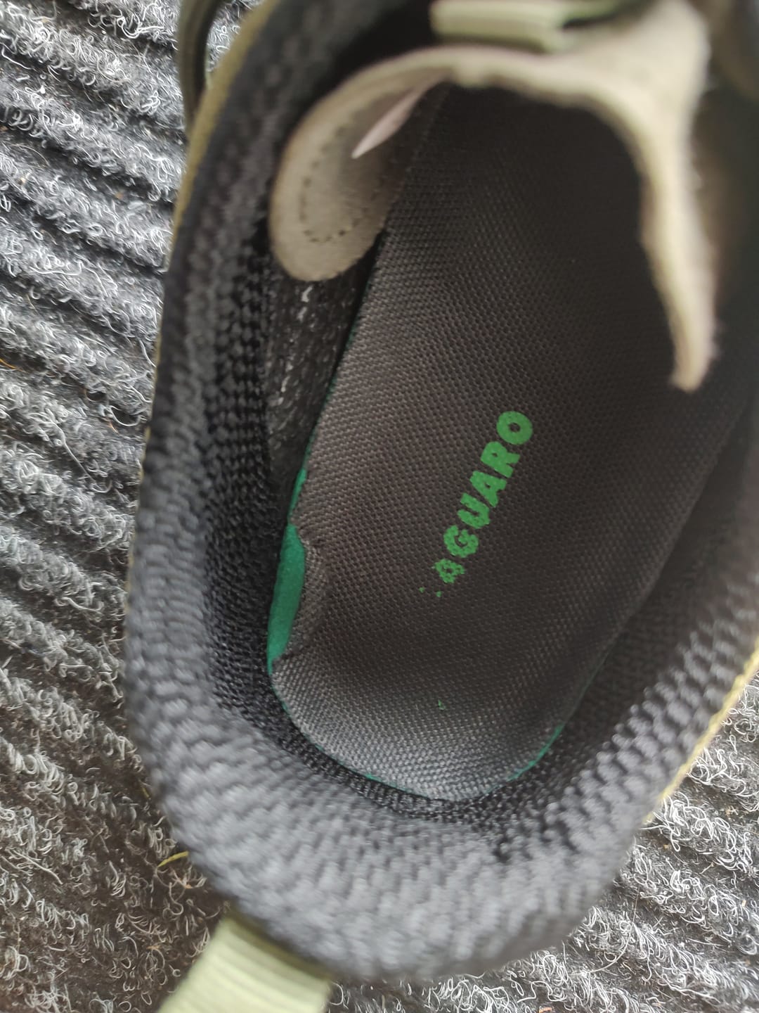 Customer photo review of Forestep Ⅰ - Barfußschuhe
