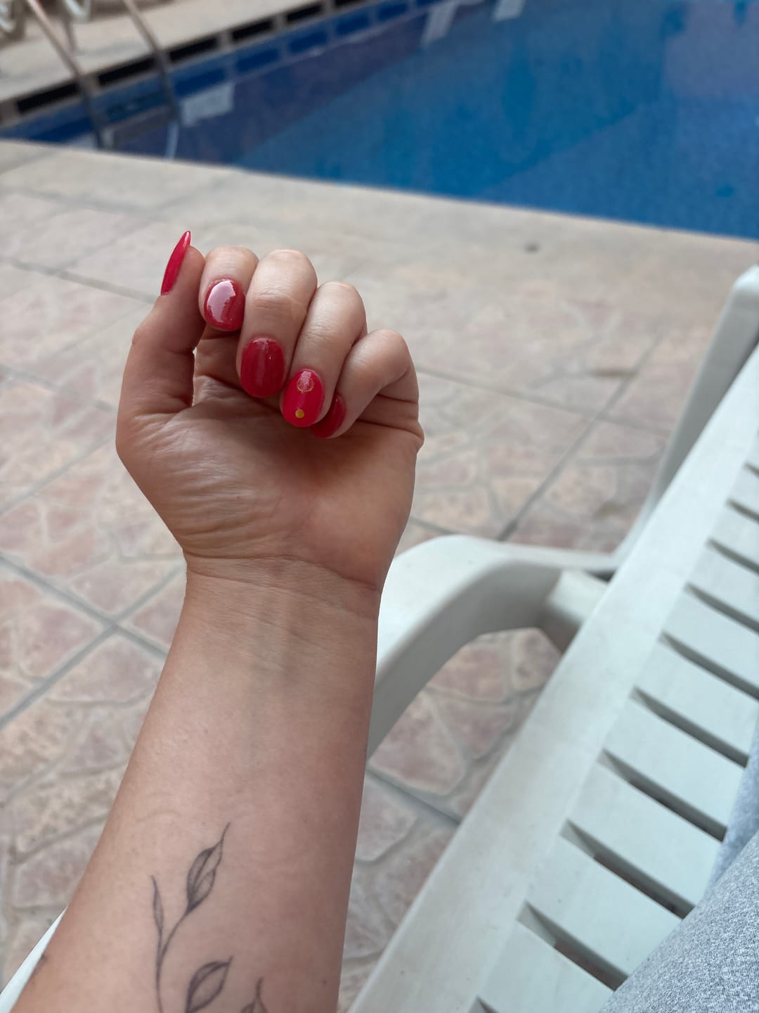Customer photo review of Base Coat