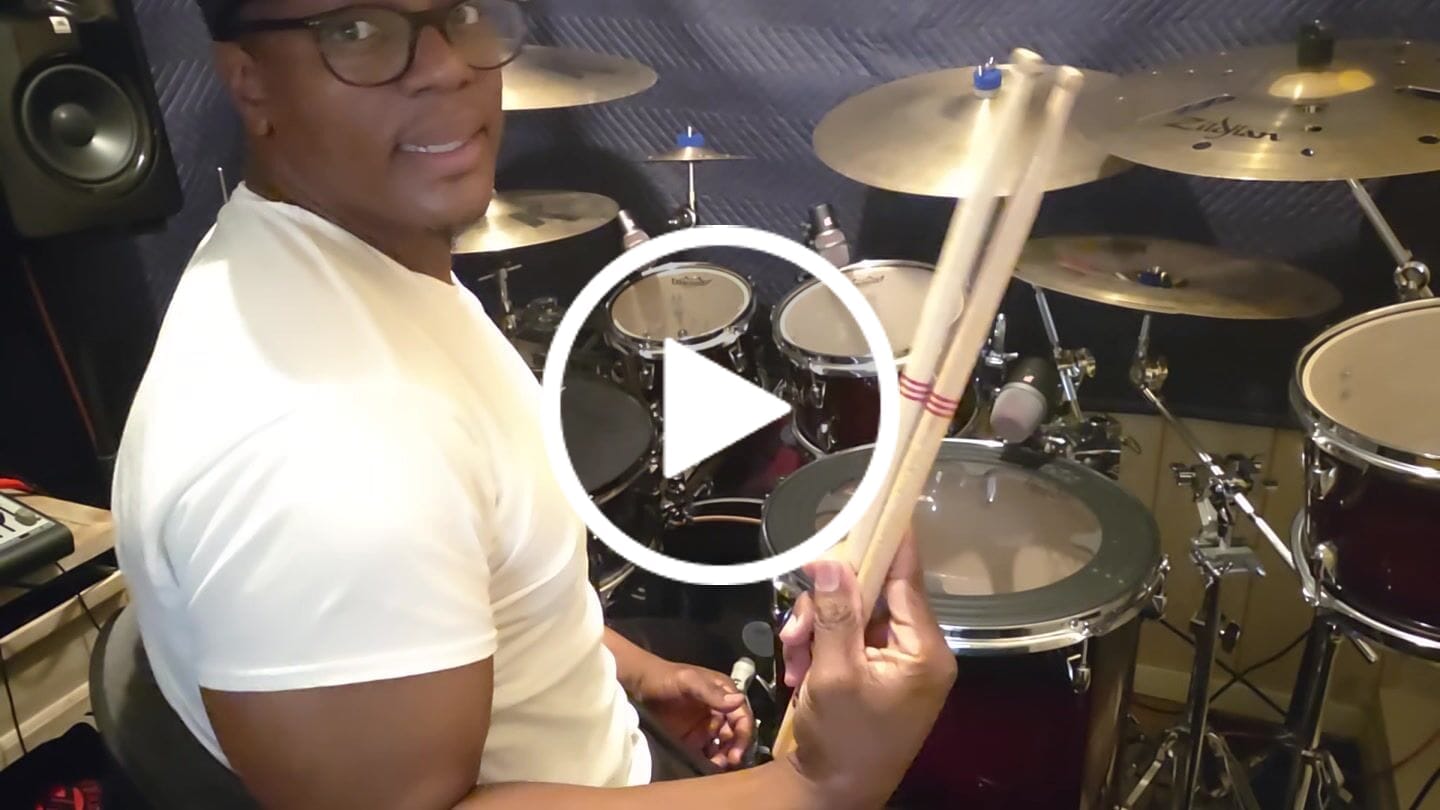 Customer video review of American Hickory 5A Long Drumsticks