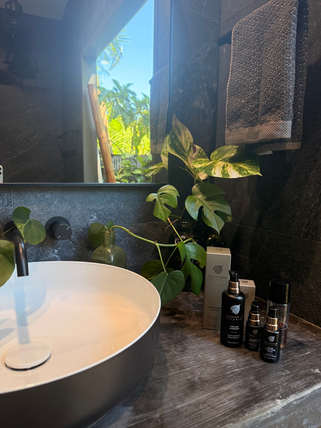 Customer photo review of Ageless AHA Glow Concentrate