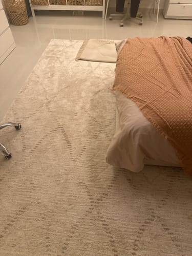 Customer photo review of سجادة مودرن - نارا