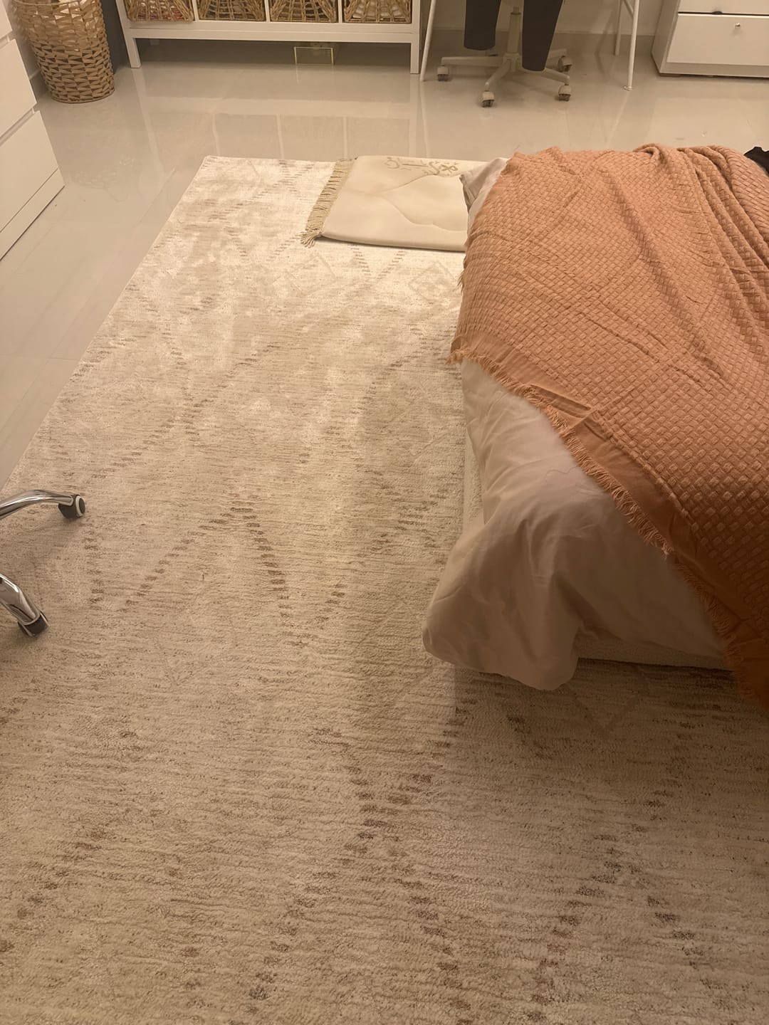 Customer photo review of سجادة مودرن - نارا