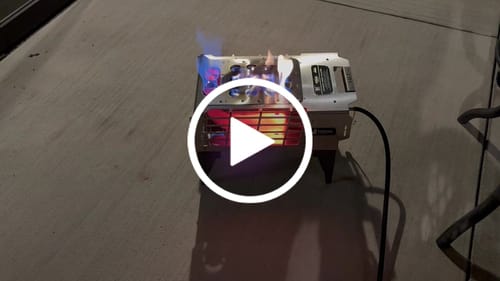 Customer video review of The Howl R4 MKii