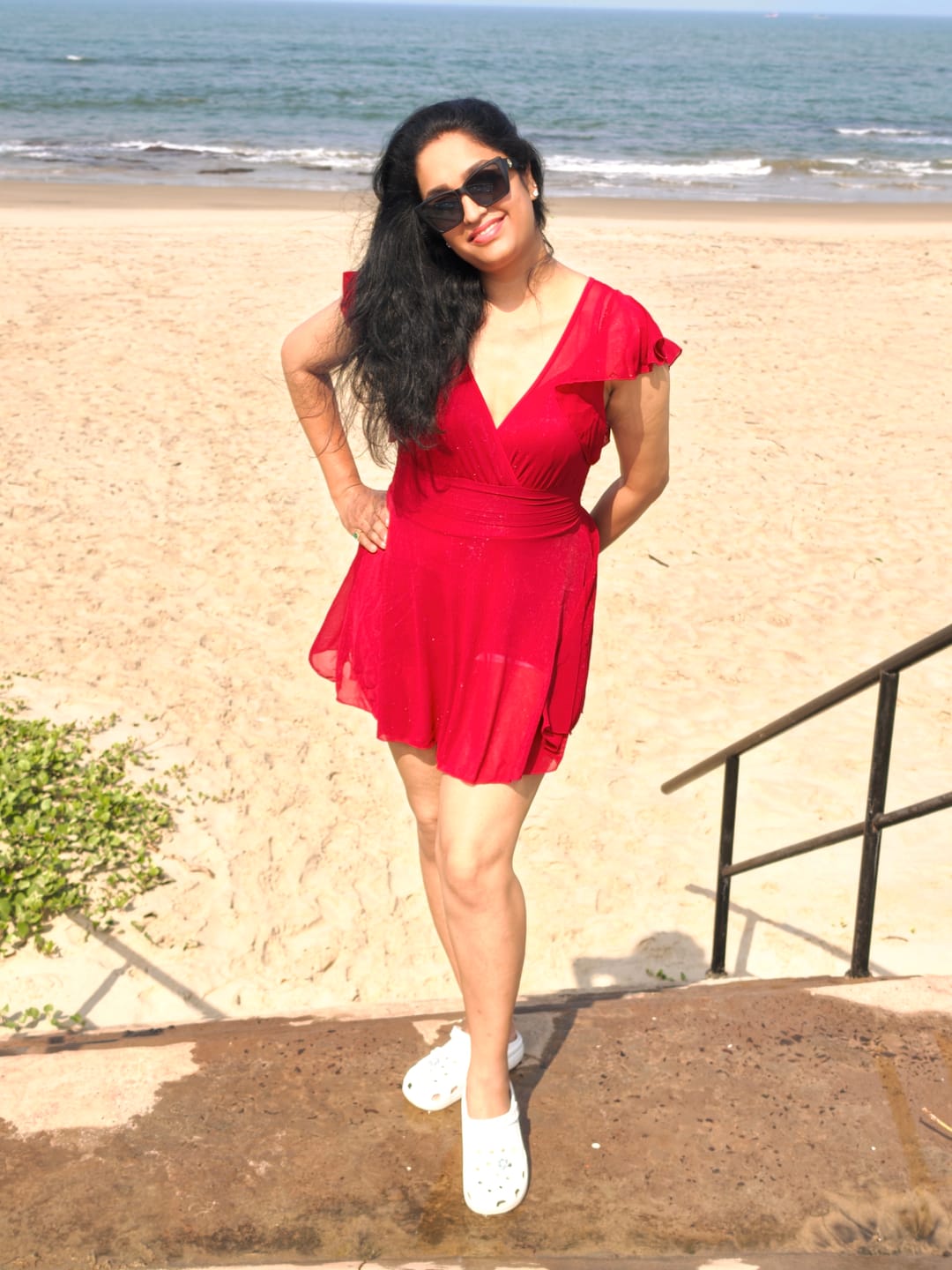 Customer photo review of Soneva Holiday Swimsuit
