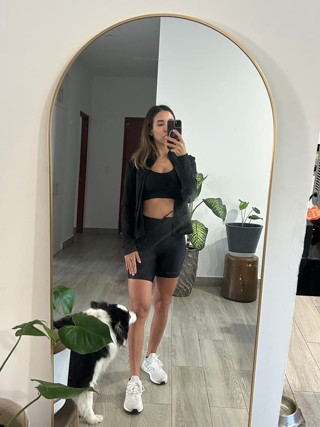 Customer photo review of Espejo Seúl 165 cm Alto